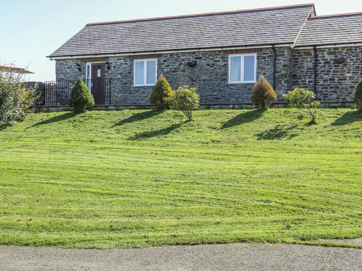 Villa Middle Barn Launceston Exterior foto