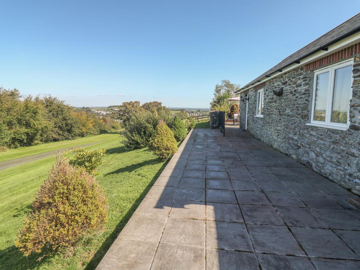 Villa Middle Barn Launceston Exterior foto